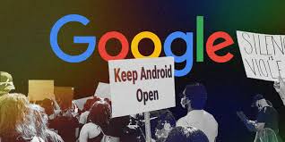 Keep Android Open